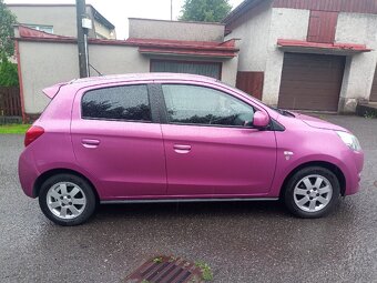 Mitsubishi Space Star - 7