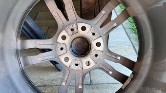 Alu kola 18" originál BMW M-paket - 7