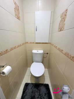 Pronájem bytu 2+1, 55 m2 s lodžií v Kralupech nad Vltavou, L - 7