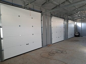 🔥 OCELOVÝ OBOR 15×7,5 m – Kompletní hala za cenu garáže - 7