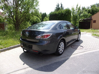 Mazda 6 lifback 2.0 i 16V,super výbava,krásný stav,1.majitel - 7