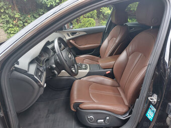 Audi A6 3.0 TDi 200kw r.v. 2016 VELKÁ VÝBAVA - 7