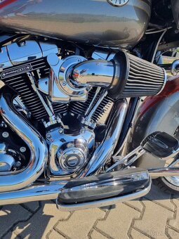 Harley davidson road glide - 7