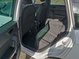 SEAT Ateca FR 2,0 TSI, 140kW, 4x4, DSG, - 7