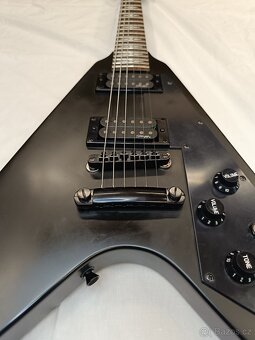 Stagg F300-GBK GothicBlack (použitá) - 7