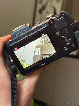 Nikon coolpix L120 - 7