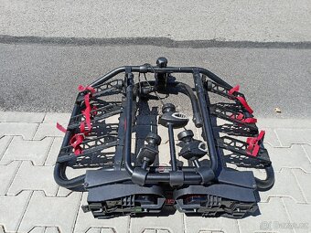 Nosič kol za auto "DO CF105923EF" - 7