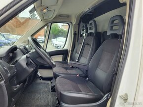 CITROËN Jumper 2.0 BlueHDI 130k L3H2 6-míst - ČR - 1.majitel - 7