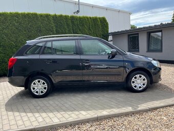 Škoda Fabia Combi 1.2 HTP 51KW, Parkovací kamera, Klima - 7