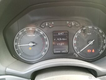 Skoda octavia combi 2, 2td, 103kw, rv 2005 - 7