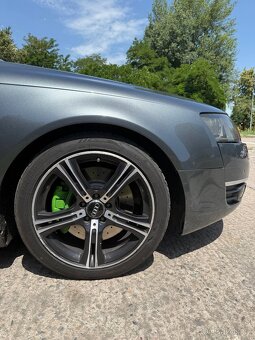 Audi A6 Avant(c6), 165kw, 3.0 diesel - 7