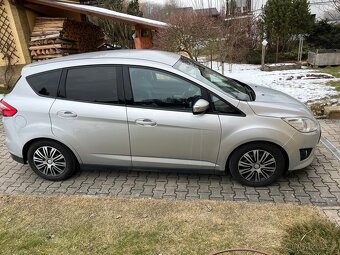 Ford C-MAX 2,0TDI - 7