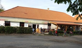 Pronájem chalupy na třeboňsku pro větší skupinu - 7
