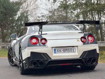 Nissan GT-R GTR R35 Black Edition, facelift - 7