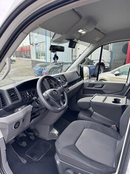 VW Crafter 30, 2,0TDi 103KW - 7