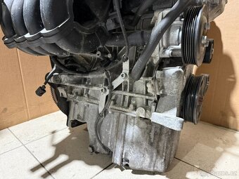 Motor BTS 1.6 77kw 135 000km Škoda Fabia Roomster Polo Ibiza - 7