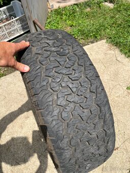 Pneu Unigrip Lateral Force A/T 255/60R18 112H extra load - 7