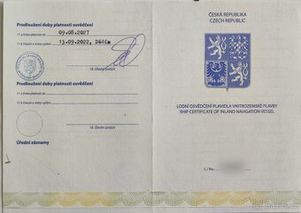 Kajutová plachetnice, dvoukýlová, 6,2m, 75cm ponor - 7