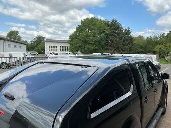 Nissan Navara 2.5dci 128kw 4x4 Manuál - 7