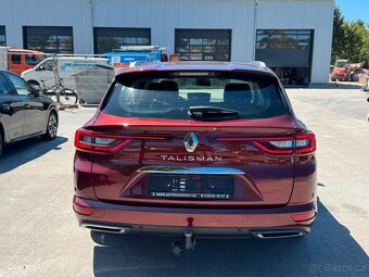 Renault Talisman Grandtour Intens dCi 160 rok 04/2017 - 7