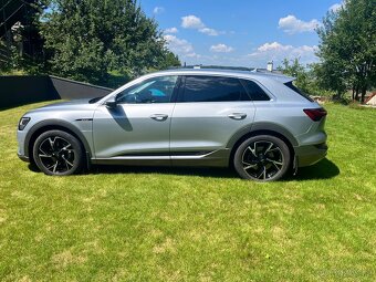 Audi e-tron 55 - 7