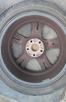 BORBET H 7,5Jx17 5x112 R17 ET 35 225/45 R17 - 7