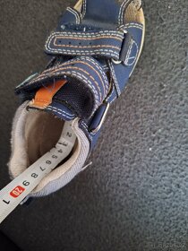 dětské boty vel. 25 značky Bobbi Shoes. - 7
