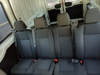 Ford Transit L3H3 92 KW 7 míst ODPOČET DPH - 7