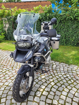 BMW R 1200 GS adventure - 7