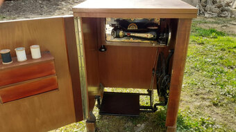 Šicí stroj Bobbin - 7