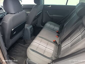 Volkswagen golf plus - 7
