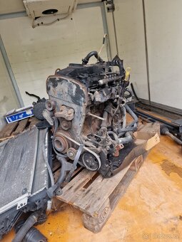 Peugeot boxer 2.2hdi chládek, mrazák převodovka po g.o, moto - 7