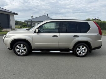 Nissan X-trail 2.0Dci 110kW +4x4+uzávěrka - 7