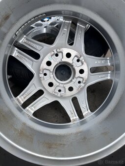 Zimní sada alu kol BMW G20/G21 R16 - TOP ZIMNÍ MICHELIN - 7