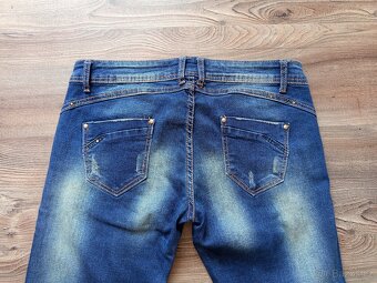Dámské džíny SMILING JEANS - 7