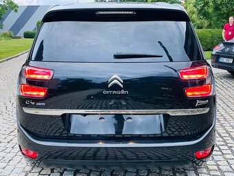 Citroën Grand C4 Picasso 2.HDi AUT KAMERA SERVISKA 1.MAJITEL - 7