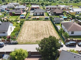 Prodej stavebního pozemku 763 m² - 7
