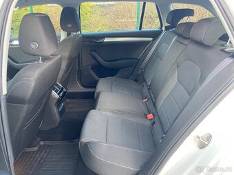 Škoda Superb, 2,0TDI/110kW ČR DSG - 7