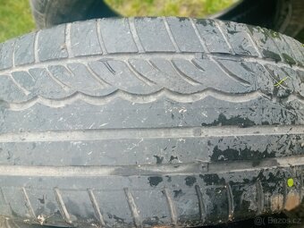 4x letni DUNLOP 235/55 R17 - 7