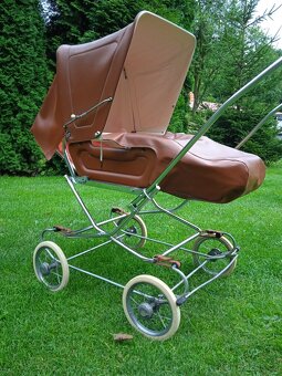 Retro kočárek Liberta - 7