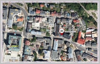 Pronájem prostoru k podnikání – CENTRUM JABLONCE N.N. - 7