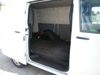 VW transportér T5, dodávka, pouze 150 tkm - 7