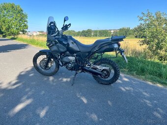 Yamaha xt660z Tenere - 7