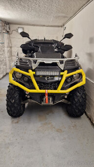 Can-Am Outlander MAX 1000 XT-P ABS MY22 - 7