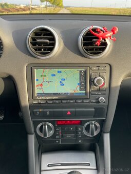 Prodám Audi A3 Sportback 8P – 2.0 TDI CR 103kW - 7