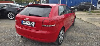Audi A3 1.6 Ambiente 75kW rv.2007 - 7