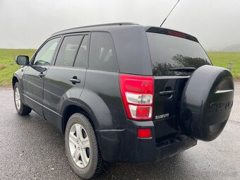 SUZUKI GRAND VITARA 1.9 nafta 130PS - 7