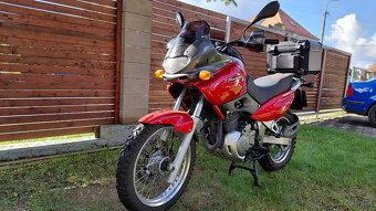 Suzuki XF 650 Freewind A2 35KW - 7