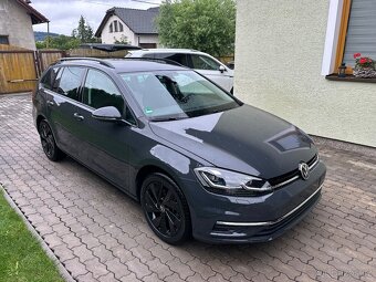 Golf kombi 2019 tdi 85 kw dsg - 7