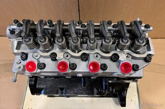 motor Mitsubishi Pajero L200 Hyundai H100 2,5TD 4D56 NOVÝ - 7